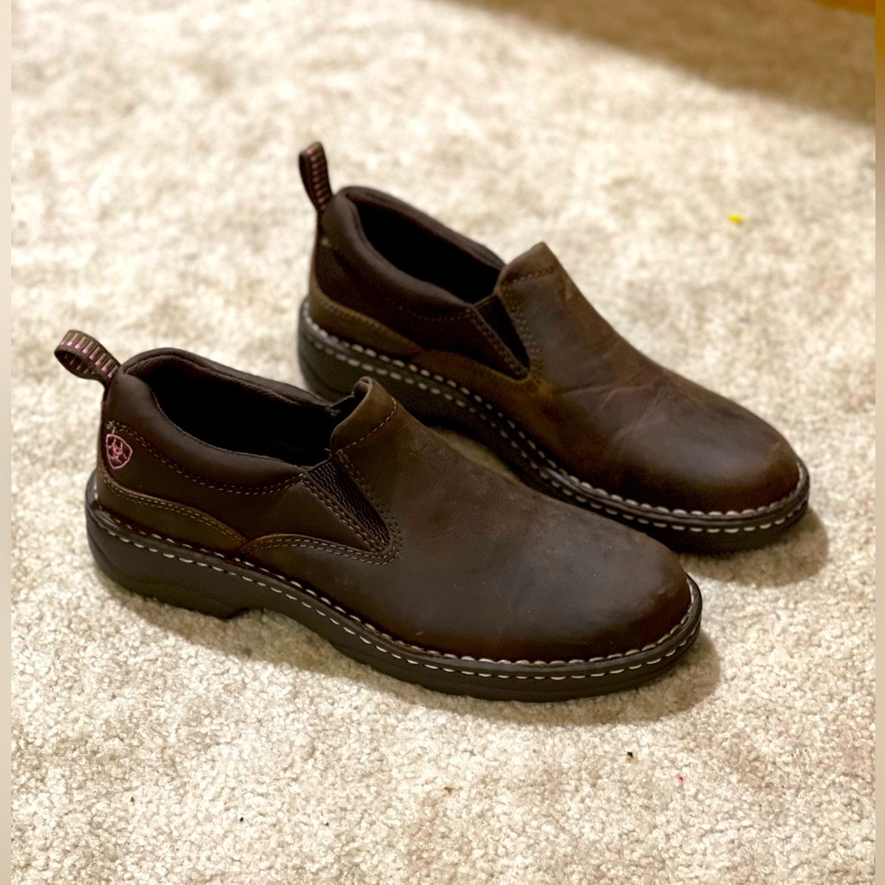 Ariat Traverse Slip on Shoes